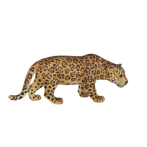 Schleich Other - Schleich Germany 2006 Jaguar Figurine #14359